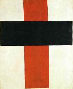 Kazimir Malevich Suprematism painting